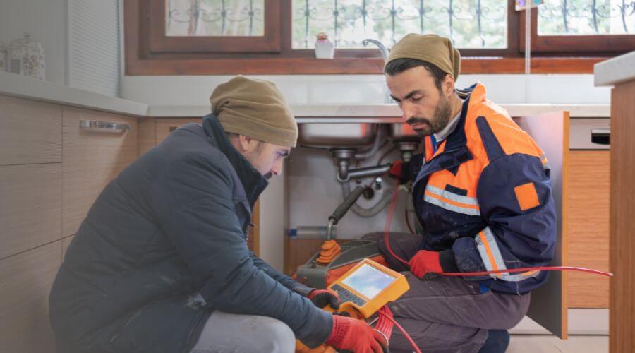 Professional bathroom faucet installation in Pearisburg, VA